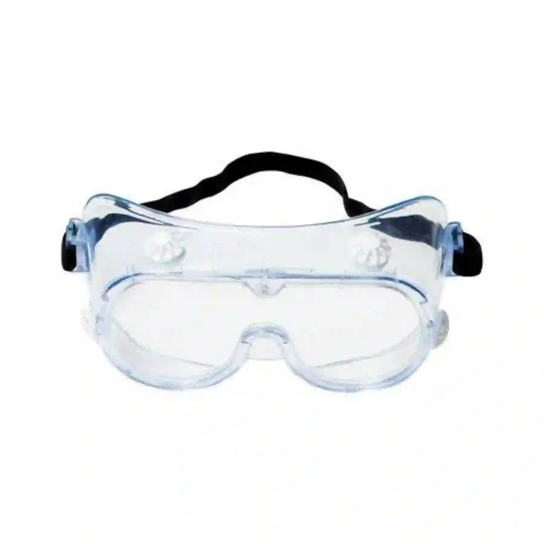 3M 334 Chemical Splash Clear Goggle